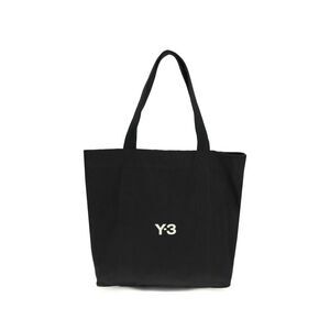 Y-3 Men Canvas Tote Bag